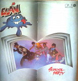 Пластинка винил ELAN School party (OPUS) Чехословакия 1985 г..