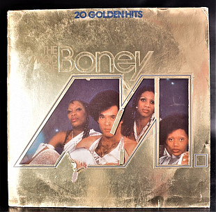 Пластинка винил Boney M. - Hansa International Germany