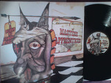 Master's Apprentices \ A Toast To Panama Red 1971 Prog Rock