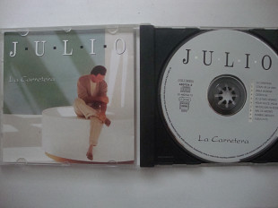 JULIO IGLESIAS LA CARRETERA MADE IN AUSTRIA