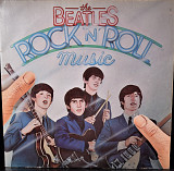 ♫♫♫ Винил The Beatles 'Rock n Roll Music' 1976 г. ♫♫♫