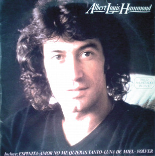 Albert Louis Hammond - Albert Louis Hammond