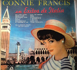Connie Francis - En Exitos de Italia