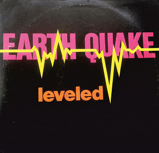 Earth Quake - Leveled