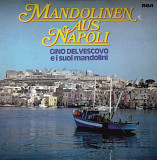 Gino del Vescovo - Mandolinen aus Napoli