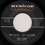 Gene Pitney ‎– Half Heaven-Half Heartache