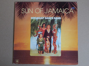 Goombay Dance Band ‎– Sun Of Jamaica (CBS ‎– CBS 84332, Holland) NM-/NM-