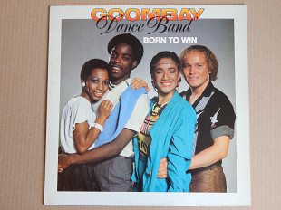 Goombay Dance Band ‎– Born To Win (CBS ‎– CX 25 077, Holland) NM-/NM-