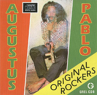 Augustus Pablo - Original Rockers (made in UK)