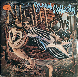 Gerry Rafferty – Night Owl