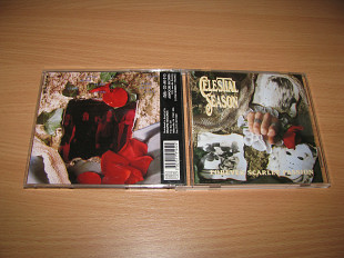 CELESTIAL SEASON ‎– Forever Scarlet Passion (1993 Adipocere 1st press)