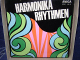Harri Heinze Und Seine Solisten ‎– Harmonika-Rhythmen