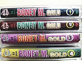 Сборник Boney M 4 концерта