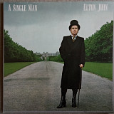 Elton John 1978 A Single Man.