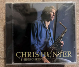 Chris Hunter ‎– This Is Chris Japan