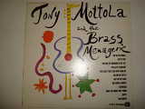 TONY MOTTOLA- And The Brass Menagerie – Tony Mottola And The Brass Menagerie 1974 USA Jazz Funk / So