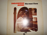 THELONIOUS MONK- The Man I Love 1973 USA Jazz Bop Hard Bop