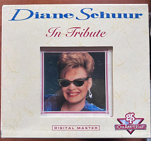 Diane Schuur IN TRIBUTE JAPAN