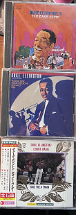 DUKE ELLINGTON JAPAN