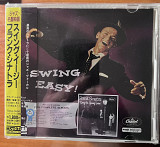 Frank Sinatra ‎– Swing Easy! / Songs For Young Lovers