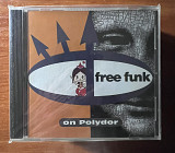 Free Funk On Polydor Japan