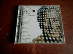 Tony Bennett Duets An American Classic CD фірмовий