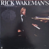 Rick Wakeman*Criminal record*