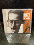 CD Jazz 100 Japan The Bill Evans, The Bud Powell, The Oscar Peterson