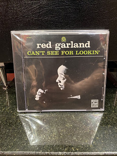 Продам CD Red Garland – Can't See For Lookin'