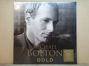 Виниловая пластинка Michael Bolton – Gold 2019 (Майкл Болтон) НОВАЯ!