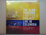 Виниловые пластинки Alan Parsons Symphonic Project – Live In Colombia