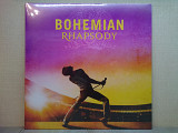 Виниловые пластинки Queen – Bohemian Rhapsody (Original Soundtrack) 2019 НОВЫЕ!