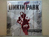Виниловая пластинка Linkin Park – Hybrid Theory 2000 Линкин Парк НОВАЯ