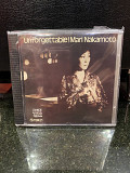 Продам CD Mari Nakamoto – Unforgettable! Japan