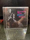 CD The Bob Wilber Quintet Featuring Clark Terry – Blowin' The Blues Away