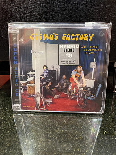 CD SACD Creedence Clearwater Revival – Cosmo's Factory
