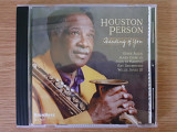 Компакт диск CD Houston Person – Thinking Of You