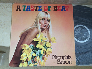 Memphis Brown Beatband ‎ – A Taste Of Beat (Italy) Blues Rock LP = Creedence Clearwater Revival