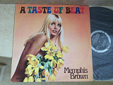 Memphis Brown Beatband ‎ – A Taste Of Beat (Italy) Blues Rock LP = Creedence Clearwater Revival