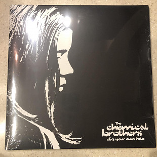 The Chemical Brothers – Dig Your Own Hole 2LP Вініл Запечатаний