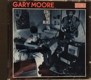 Gary Moore* Still got the blues*фирменный
