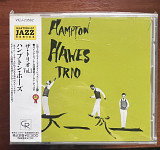 Hampton Hawes Trio ‎– Vol. 1: The Trio
