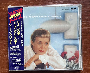 June Christy – The Misty Miss Christy