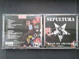 Sepultura - Live In Sao Paulo (2CD)