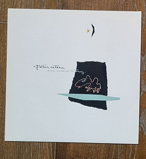 Peter Cetera – One More Story LP 12", произв. Europe