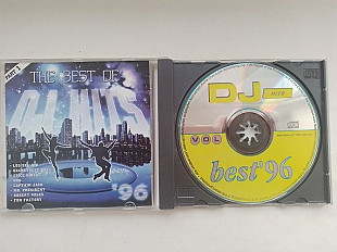 The Best of DJ Hits -96