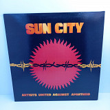 Artists United Against Apartheid – Sun City LP 12" (Прайс 38430)