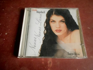 Jane Monheit Never Never Land