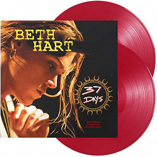 S/S vinyl - 2 LP, Beth Hart - 37 Days (Limited Edition)