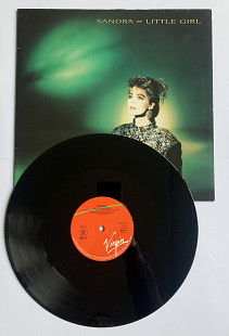 Sandra – Little Girl MAXI SINGLE